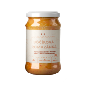 Bôčiková nátierka