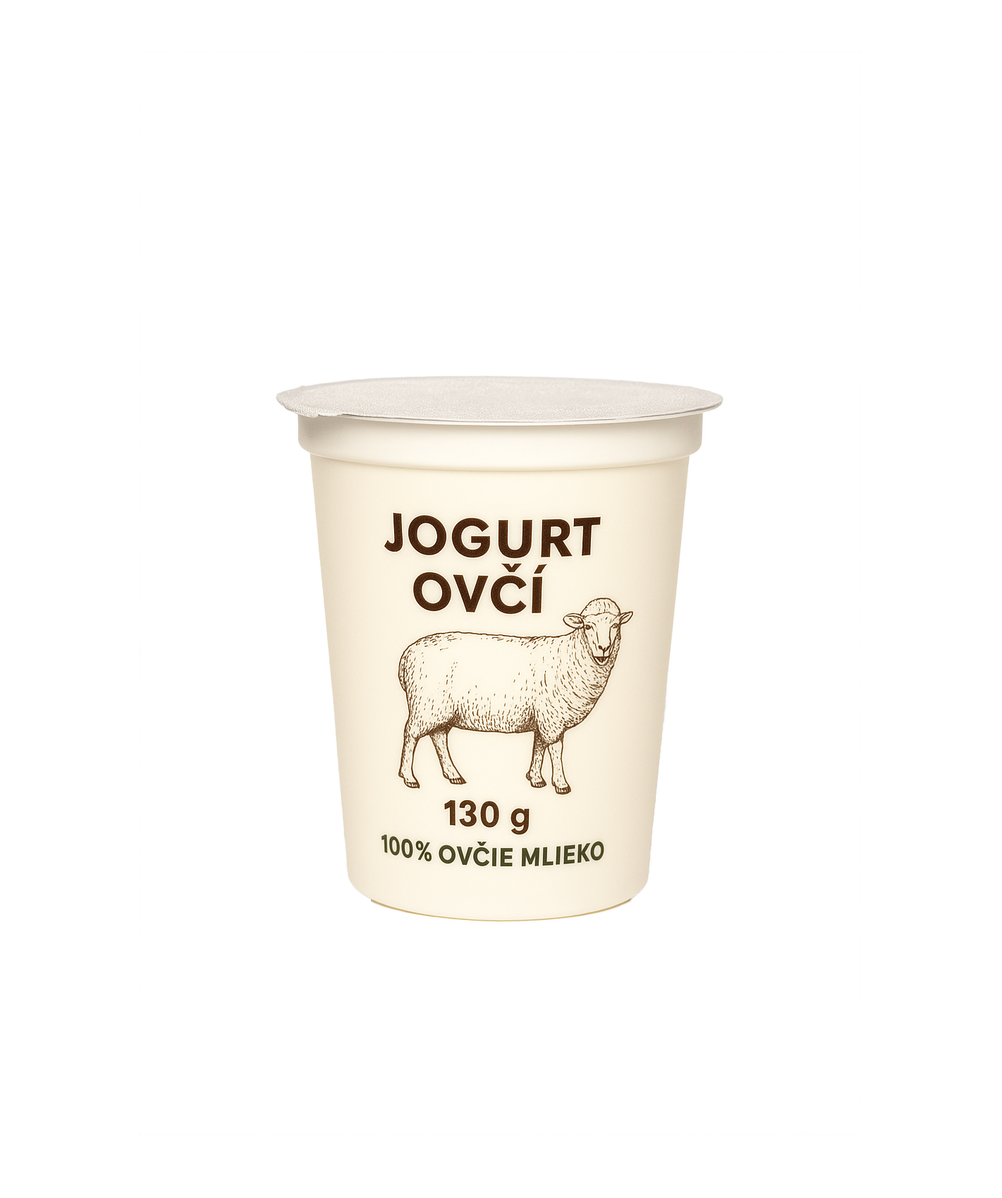Jogurt ovčí 130 g