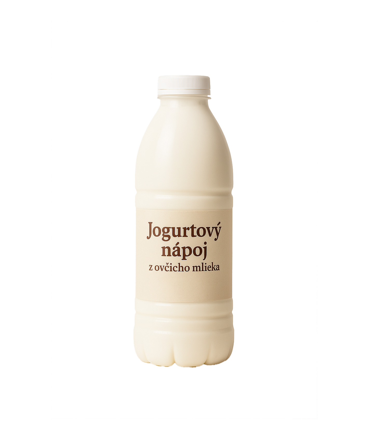 Jogurtový nápoj z ovčieho mlieka