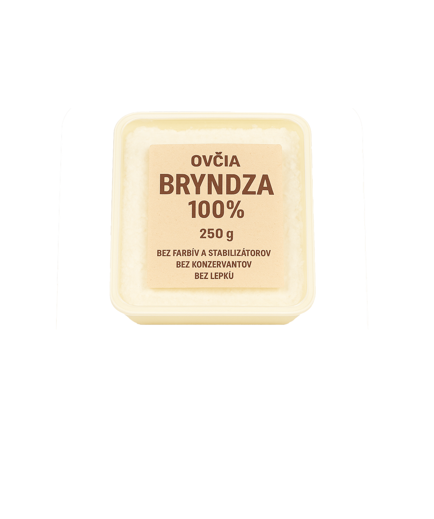 Ovčia bryndza 100% 250 g