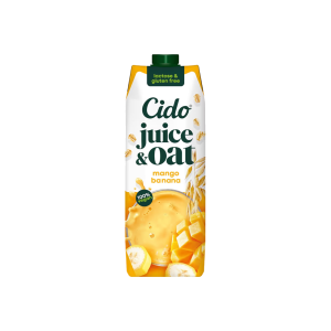 Ovsený nápoj mango banán 0,2 l