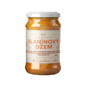 Slaninový džem